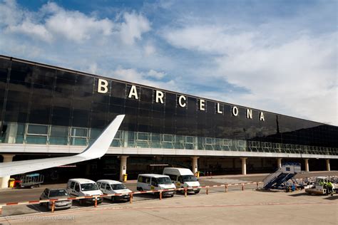 aeroporto de barcelona